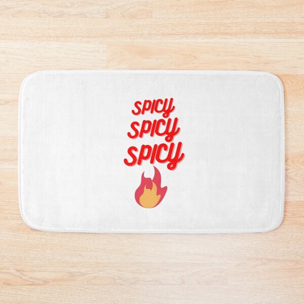 Item preview,  so spicy designed and sold by sennyko.