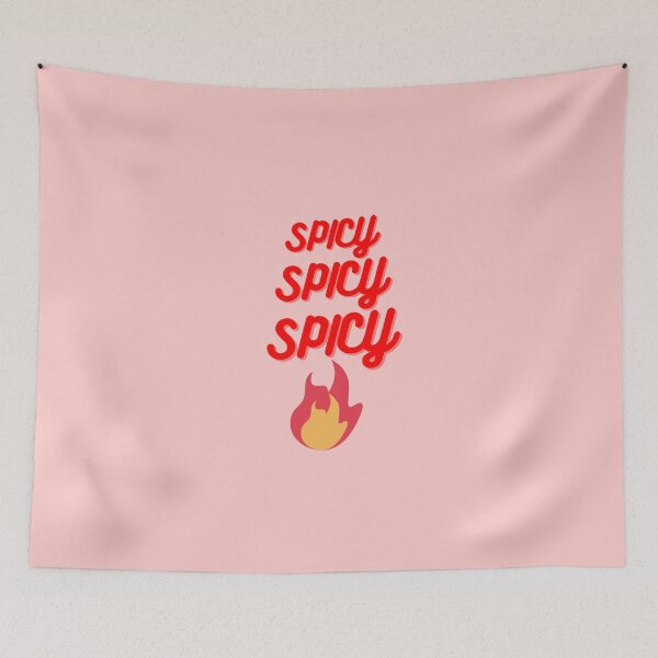 Item preview,  so spicy designed and sold by sennyko.