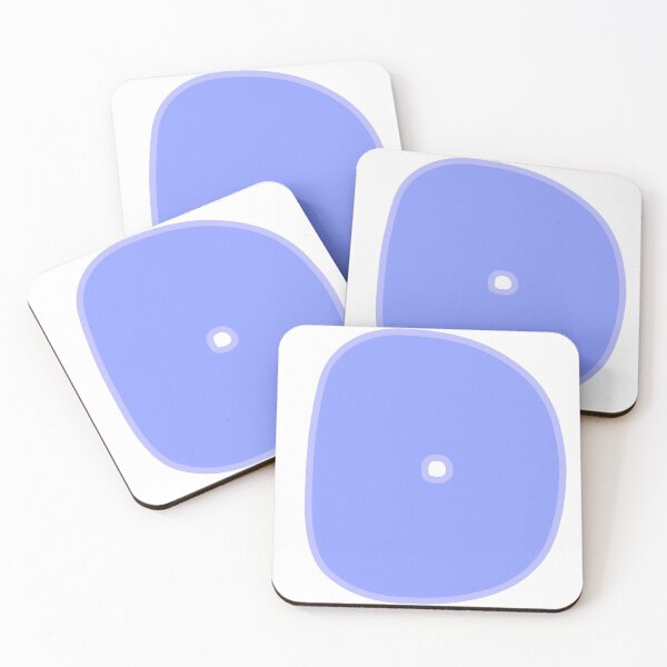 Item preview, D letter sticker blue designed and sold by Aileenl07.