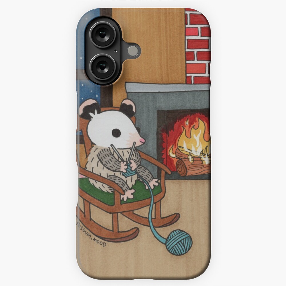 Item preview, iPhone Snap Case designed and sold by possum-mood.