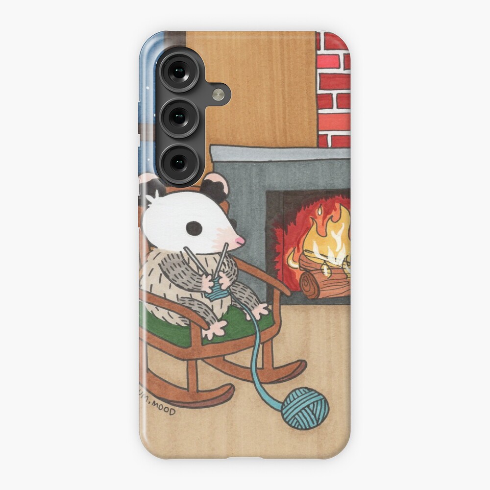 Item preview, Samsung Galaxy Snap Case designed and sold by possum-mood.