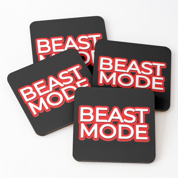 Item preview, BEAST MODE designed and sold by the Zarock Shop.