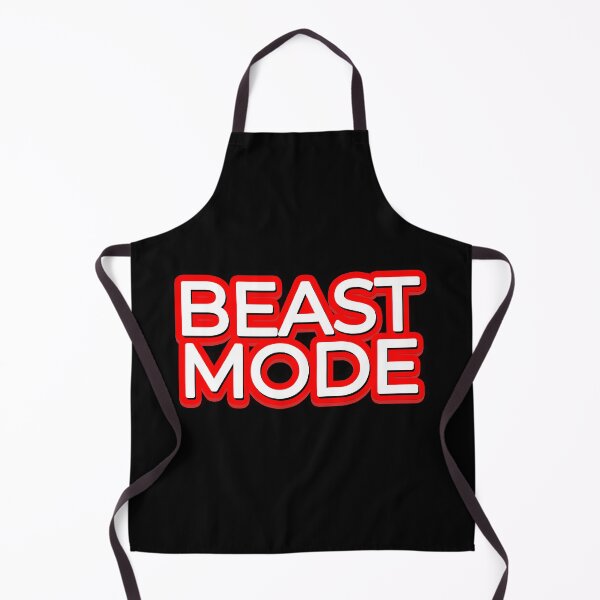 Item preview, BEAST MODE designed and sold by the Zarock Shop.