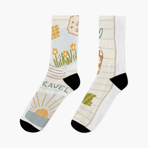 Item preview, Travel Diaries designed and sold by KathrinLegg.