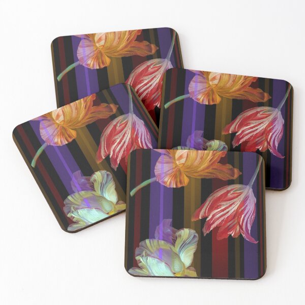 Item preview, Dream of Modern Tulips Classic Romantic, art by Miguel Matos Official designed and sold by MiguelMatosArt.