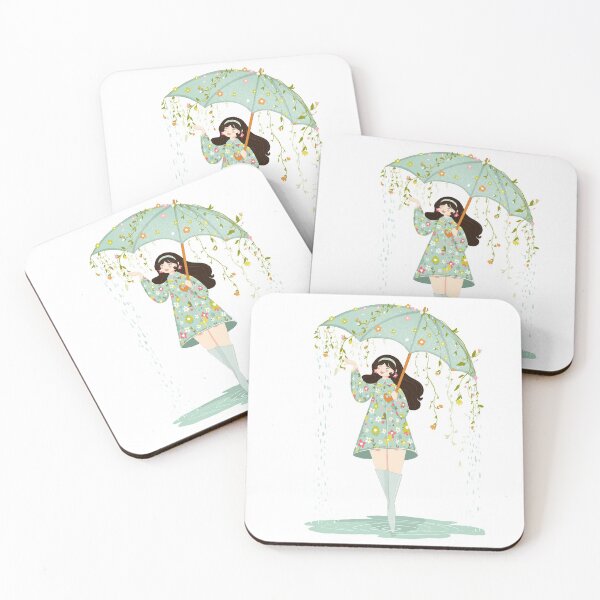 Item preview, Flower Power Illustration  designed and sold by Artofstephmarie.