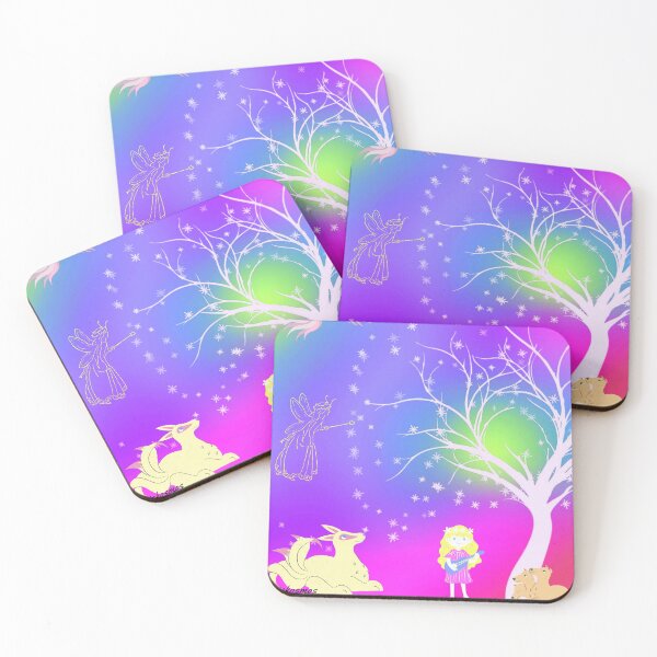 Item preview, Fairy world designed and sold by iziskosmos.