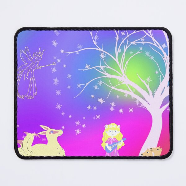 Item preview, Fairy world designed and sold by iziskosmos.