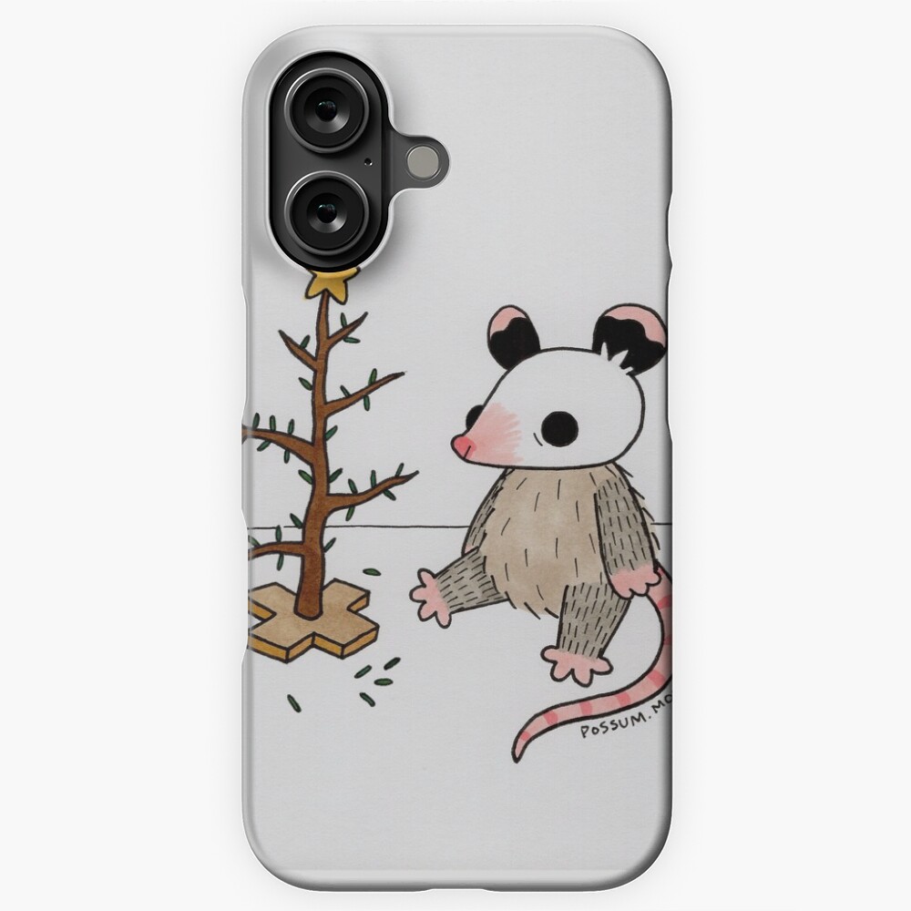Item preview, iPhone Snap Case designed and sold by possum-mood.
