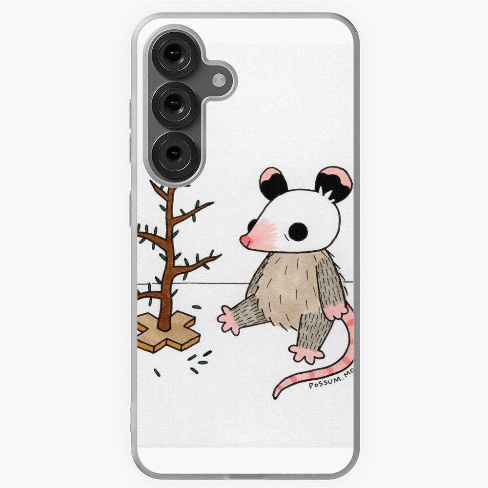 Item preview, Samsung Galaxy Soft Case designed and sold by possum-mood.