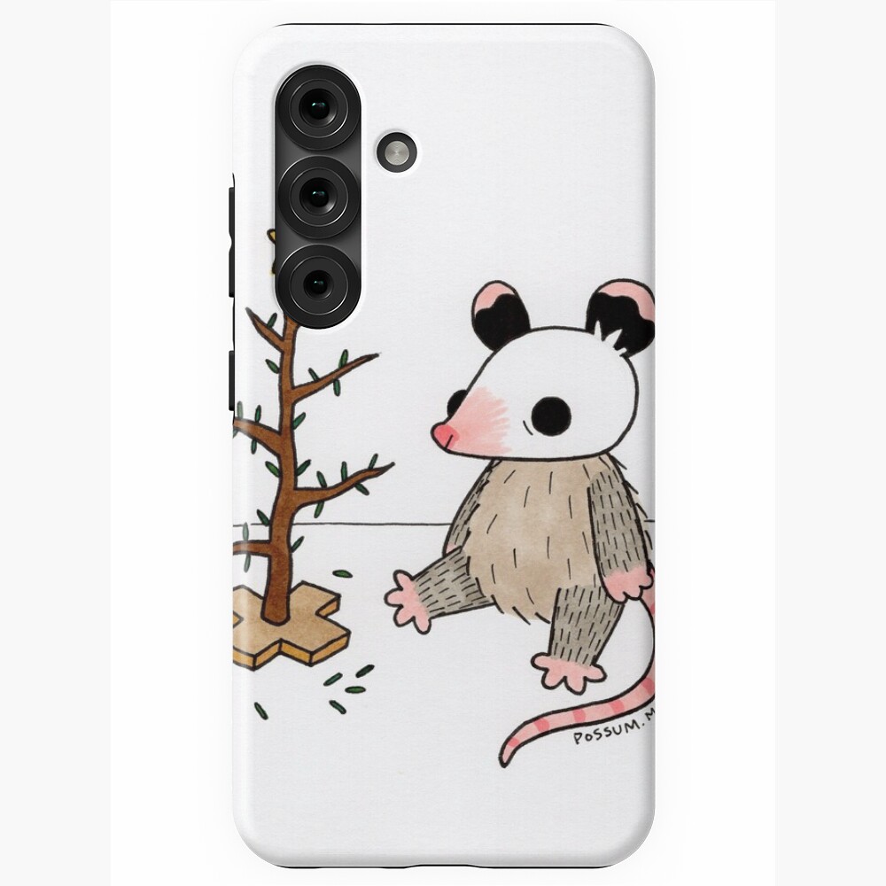 Item preview, Samsung Galaxy Tough Case designed and sold by possum-mood.
