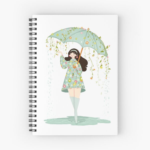 Item preview, Flower Power Illustration  designed and sold by Artofstephmarie.