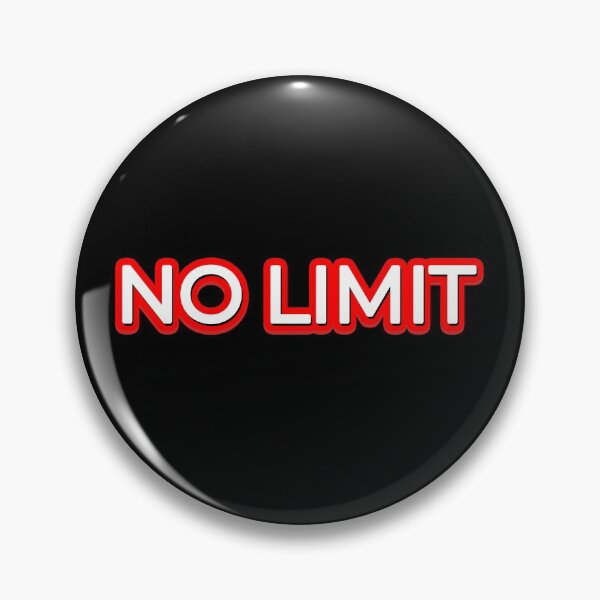 Item preview, NO LIMIT designed and sold by the Zarock Shop.