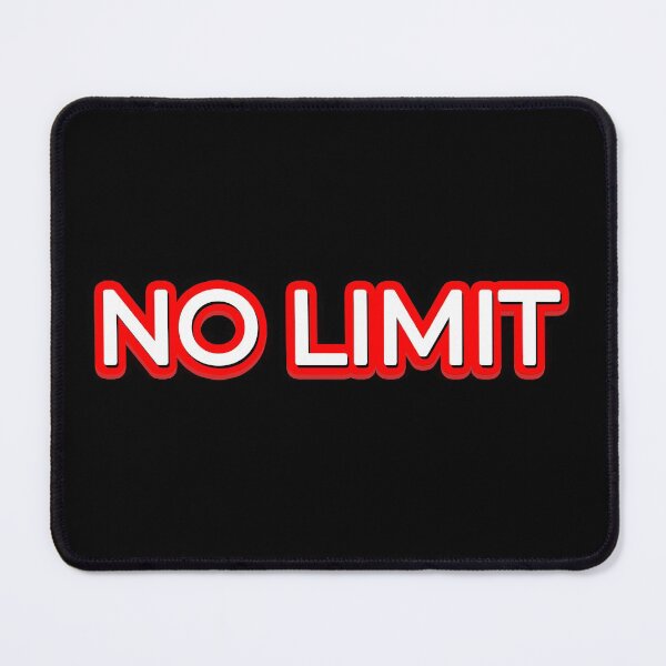 Item preview, NO LIMIT designed and sold by the Zarock Shop.