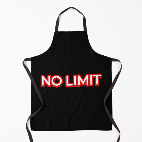 Item preview, NO LIMIT designed and sold by the Zarock Shop.
