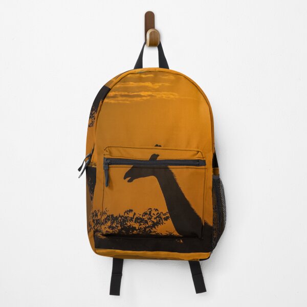 Item preview, Sunrise over the Etosha National Park, Namibia designed and sold by Lyl Dil Creations.