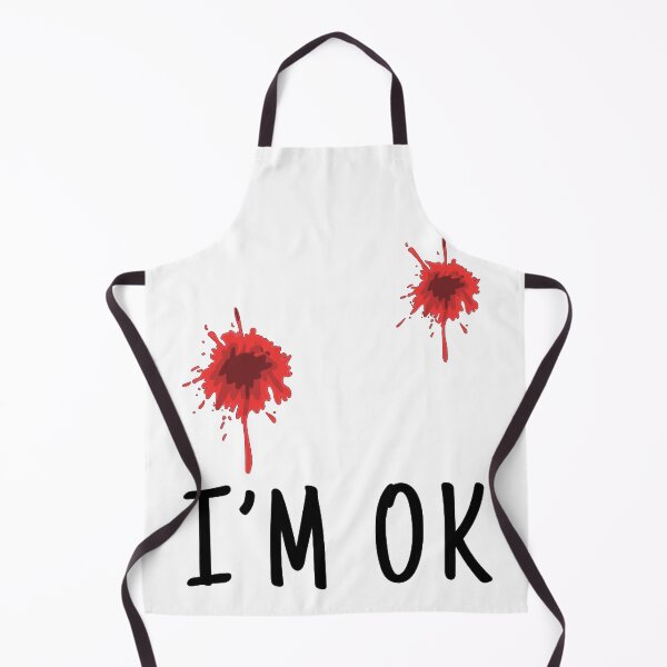 Item preview, I'M OK designed and sold by LUNAROSsAa.