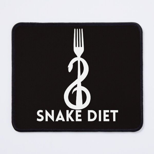 Item preview, Snake Diet designed and sold by Live  Today.