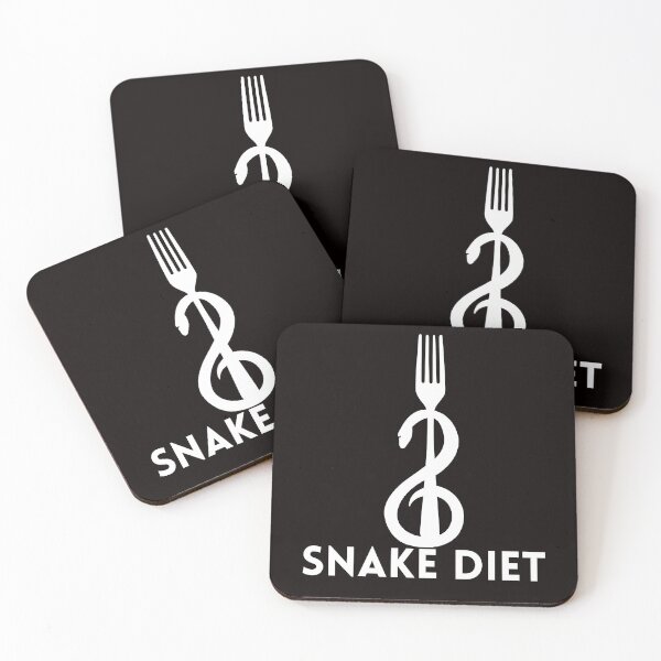 Item preview, Snake Diet designed and sold by Live  Today.