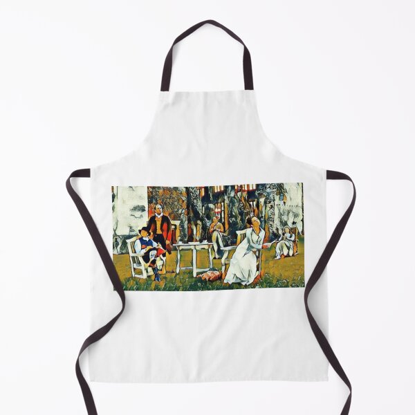 Item preview, Mansfield Park Regency Art Abstract Style designed and sold by RTee27.