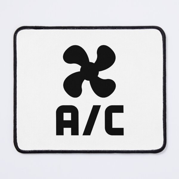 Item preview, MDI Air-Conditioner designed and sold by GnarlyFurtardo.