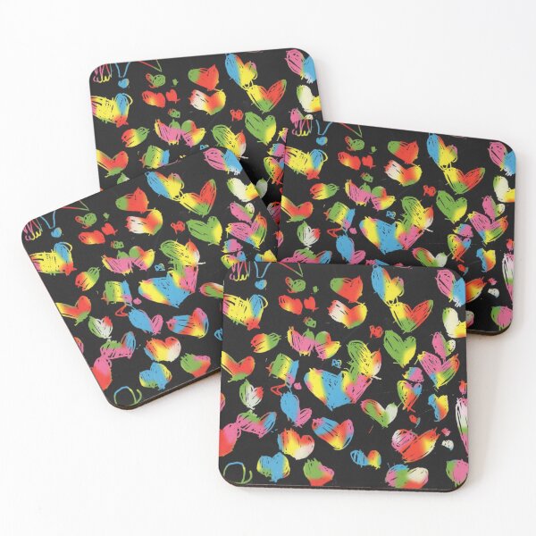 Item preview, Hearts by Zosia designed and sold by Piotr Dulski.