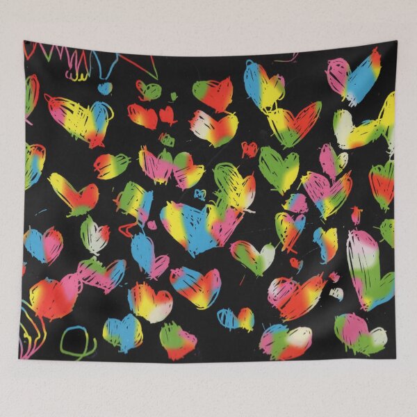 Item preview, Hearts by Zosia designed and sold by Piotr Dulski.