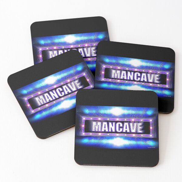 Item preview, Wall Art  //  MANCAVE! designed and sold by Imagin8er.