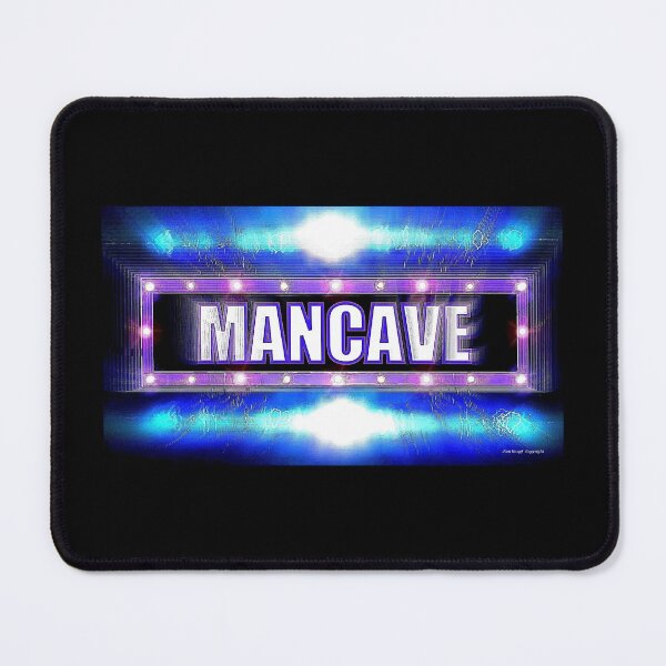Item preview, Wall Art // MANCAVE! designed and sold by Imagin8er.