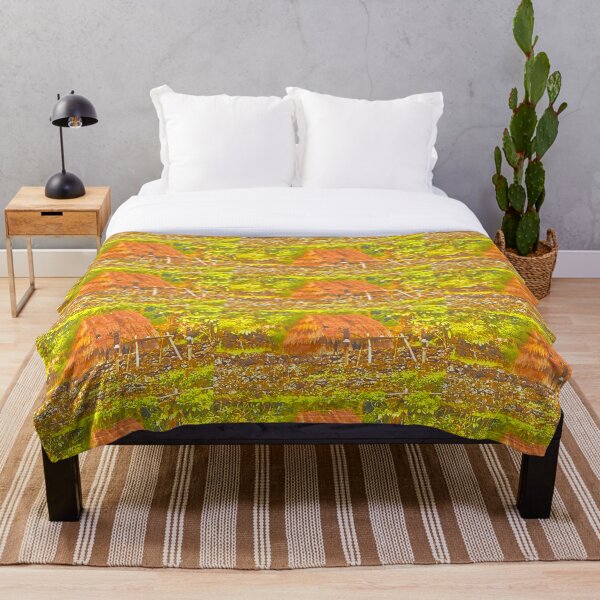 Item preview, Tropical Hut II designed and sold by TM Art.