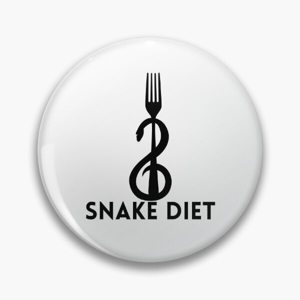Item preview, Snake Diet designed and sold by Live  Today.