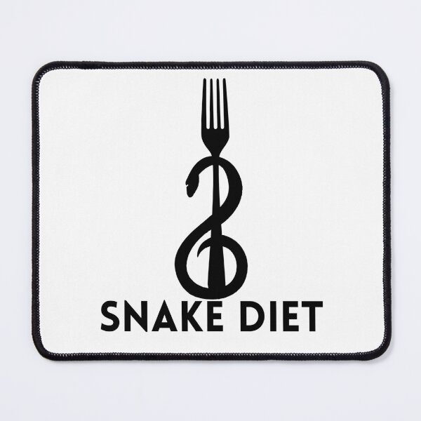 Item preview, Snake Diet designed and sold by Live  Today.