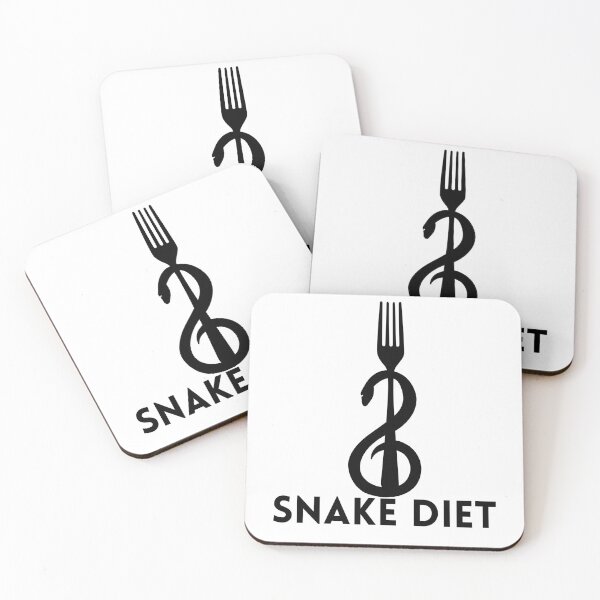 Item preview, Snake Diet designed and sold by Live  Today.