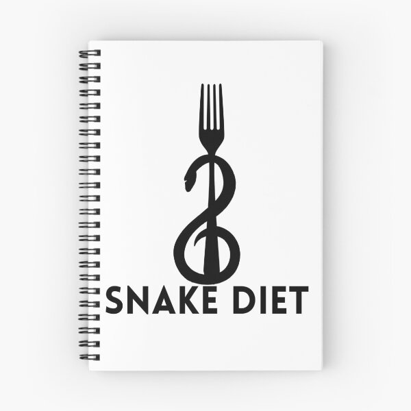 Item preview, Snake Diet designed and sold by Live  Today.