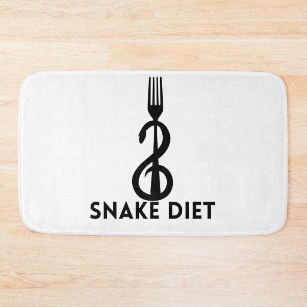 Item preview, Snake Diet designed and sold by Live  Today.