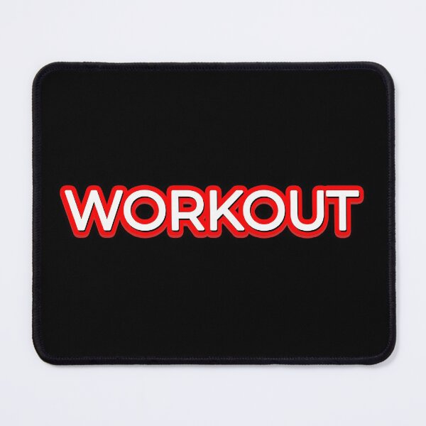 Item preview, Workout designed and sold by the Zarock Shop.