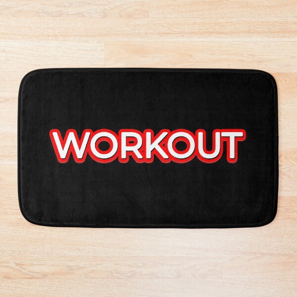 Item preview, Workout designed and sold by the Zarock Shop.