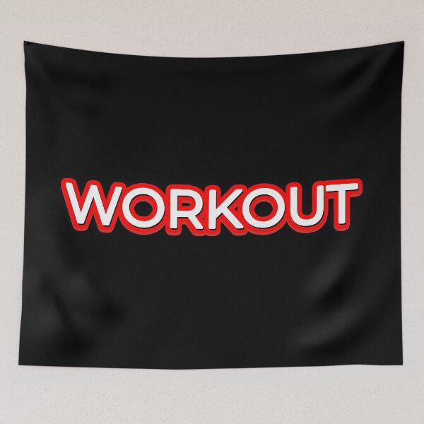 Item preview, Workout designed and sold by the Zarock Shop.