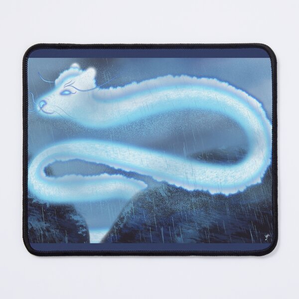 Item preview, A lucky dragon for rainy days designed and sold by artSMG.