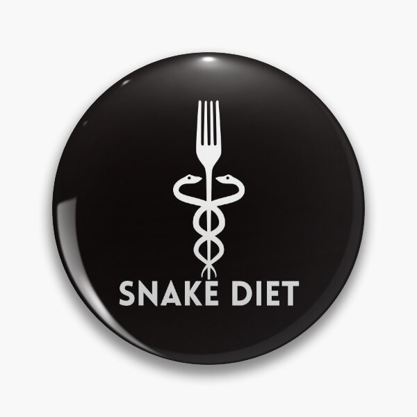 Item preview, Snake Diet designed and sold by Live  Today.