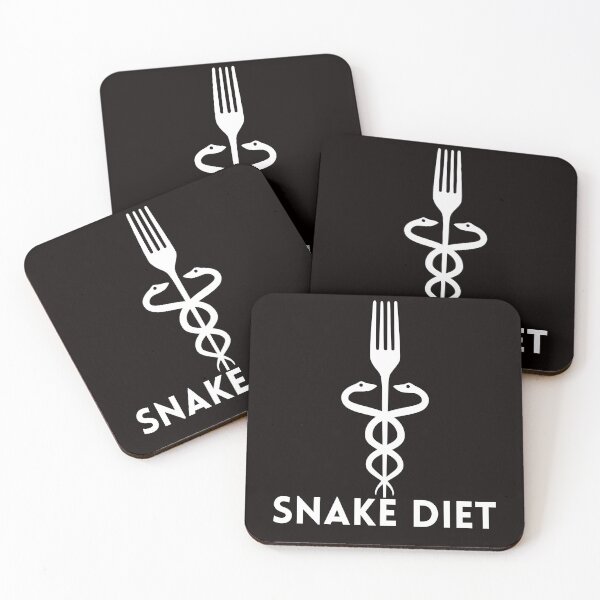 Item preview, Snake Diet designed and sold by Live  Today.