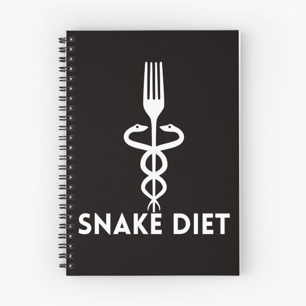 Item preview, Snake Diet designed and sold by Live  Today.