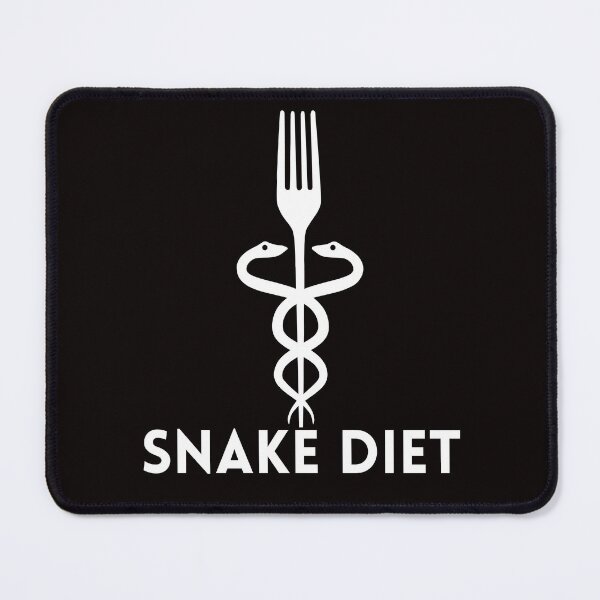 Item preview, Snake Diet designed and sold by Live  Today.