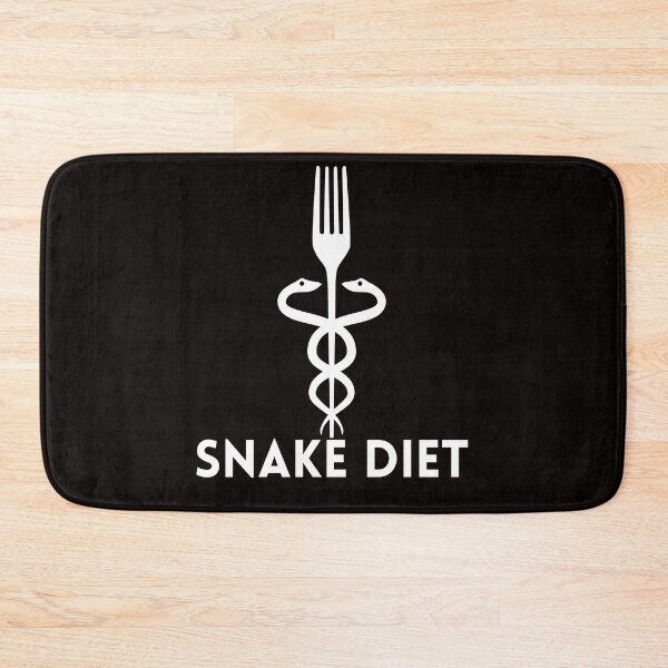 Item preview, Snake Diet designed and sold by Live  Today.
