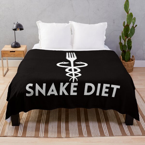 Item preview, Snake Diet designed and sold by Live  Today.