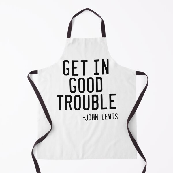 Item preview, GET IN GOOD TROUBLE designed and sold by EqualiTEEZ.