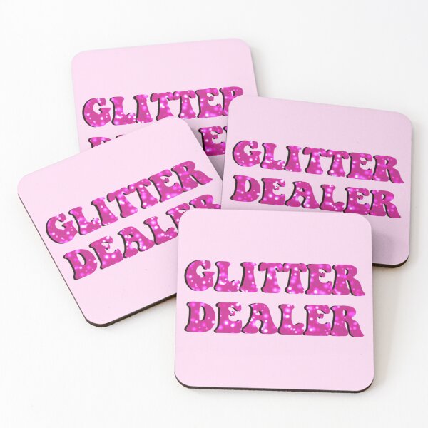 Item preview, Glitter Dealer Design designed and sold by autumnallen15.