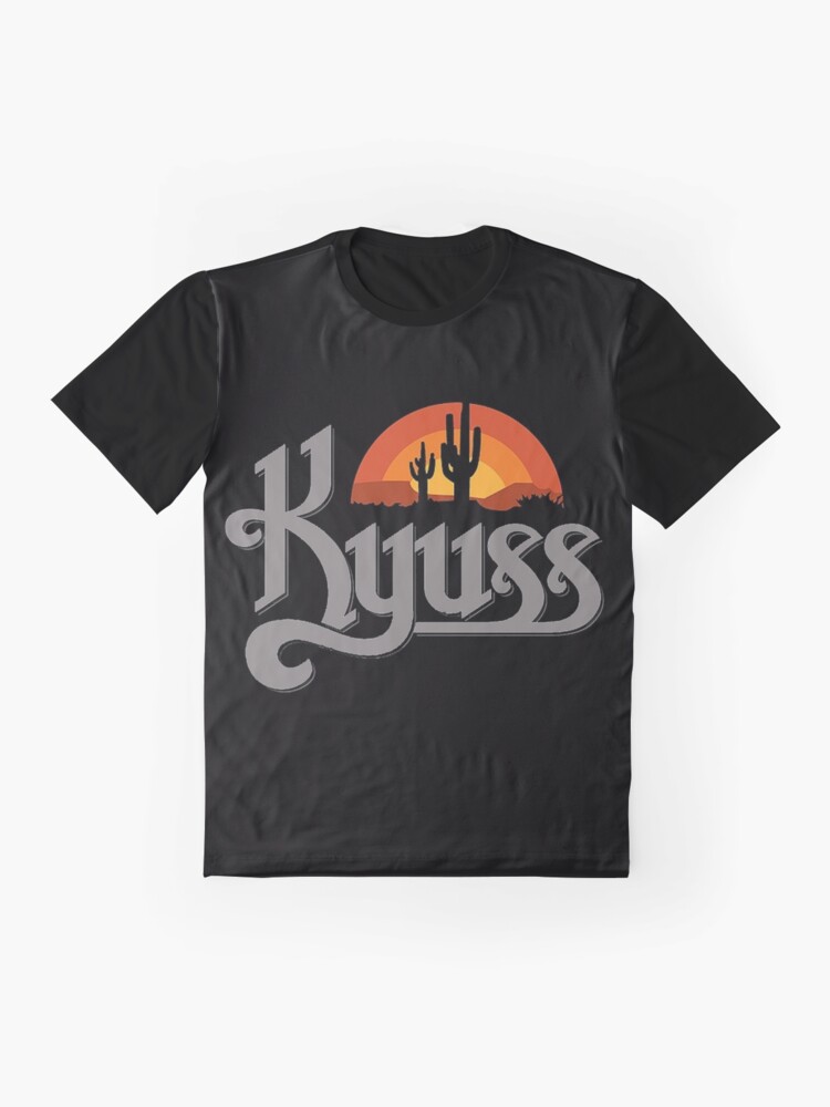 t shirt kyuss