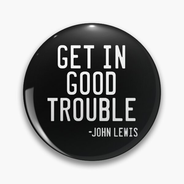 Item preview, GET IN GOOD TROUBLE - 2.0 designed and sold by EqualiTEEZ.