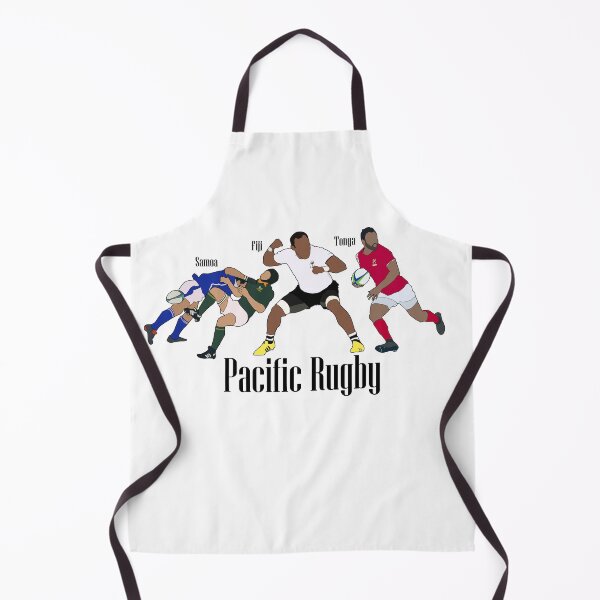Item preview, Pacific Rugby designed and sold by Urban Warrior .